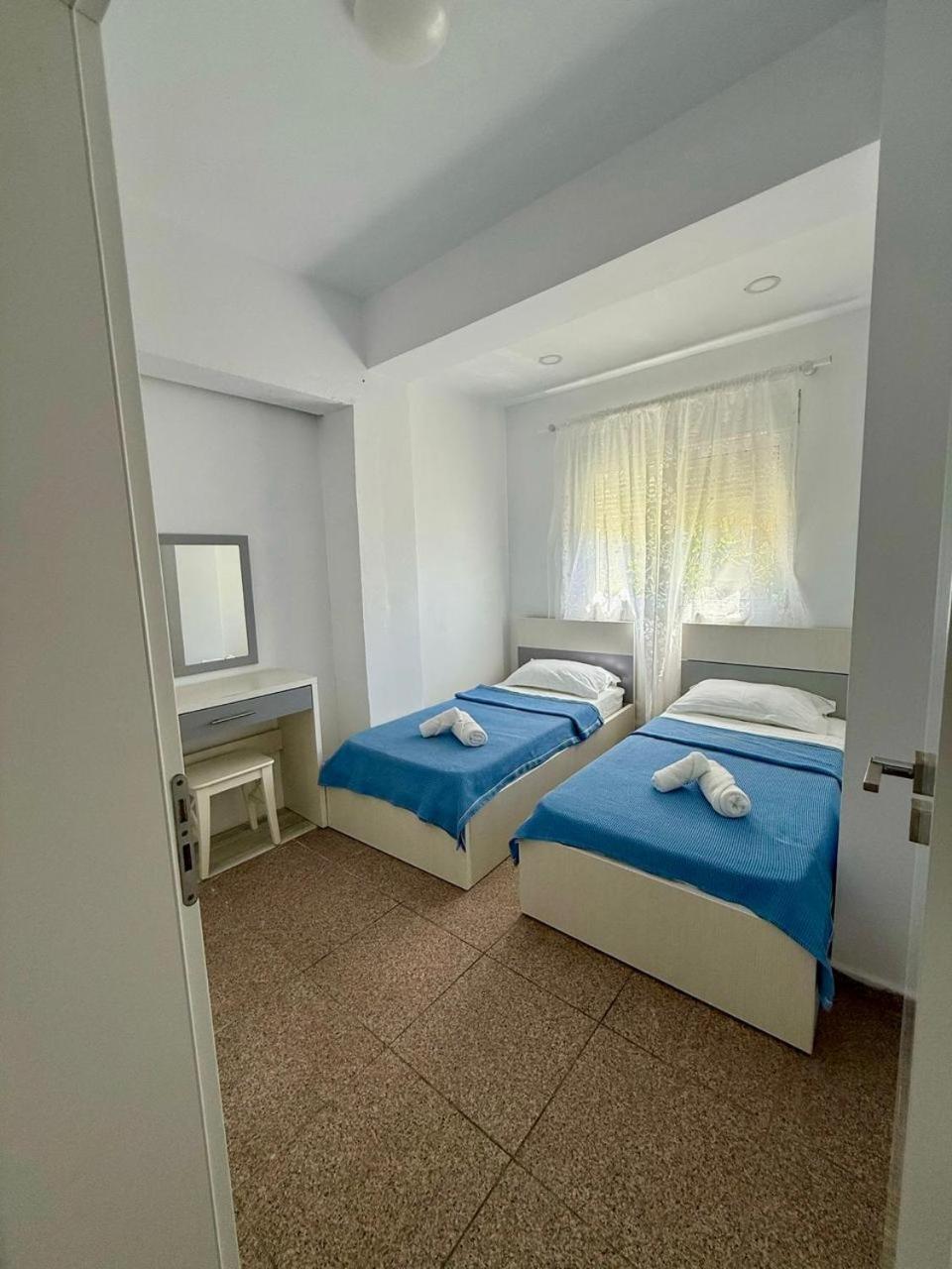 Hotel Stolis Himare Ngoại thất bức ảnh