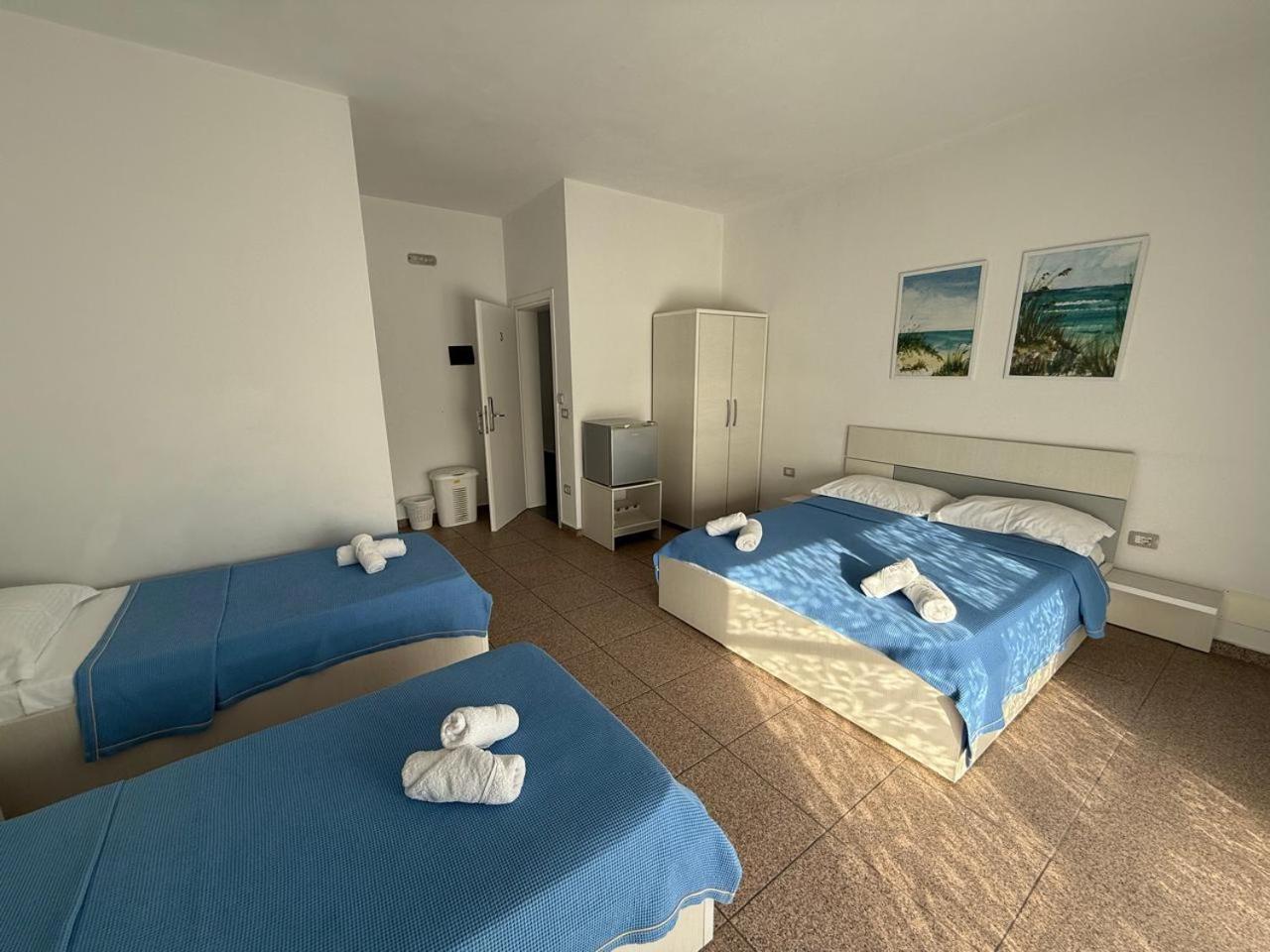 Hotel Stolis Himare Ngoại thất bức ảnh