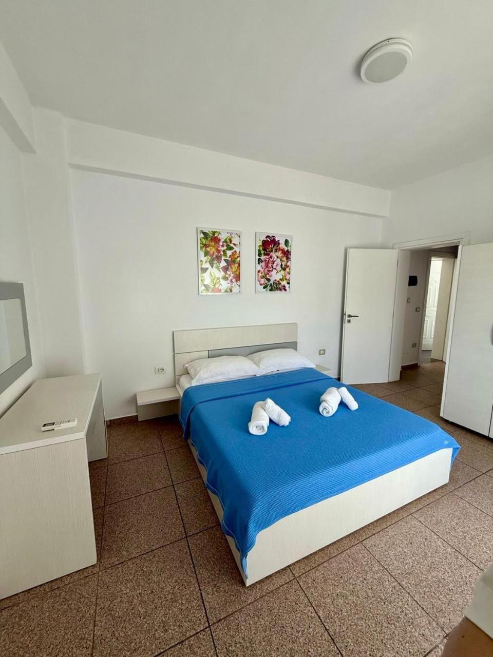 Hotel Stolis Himare Ngoại thất bức ảnh