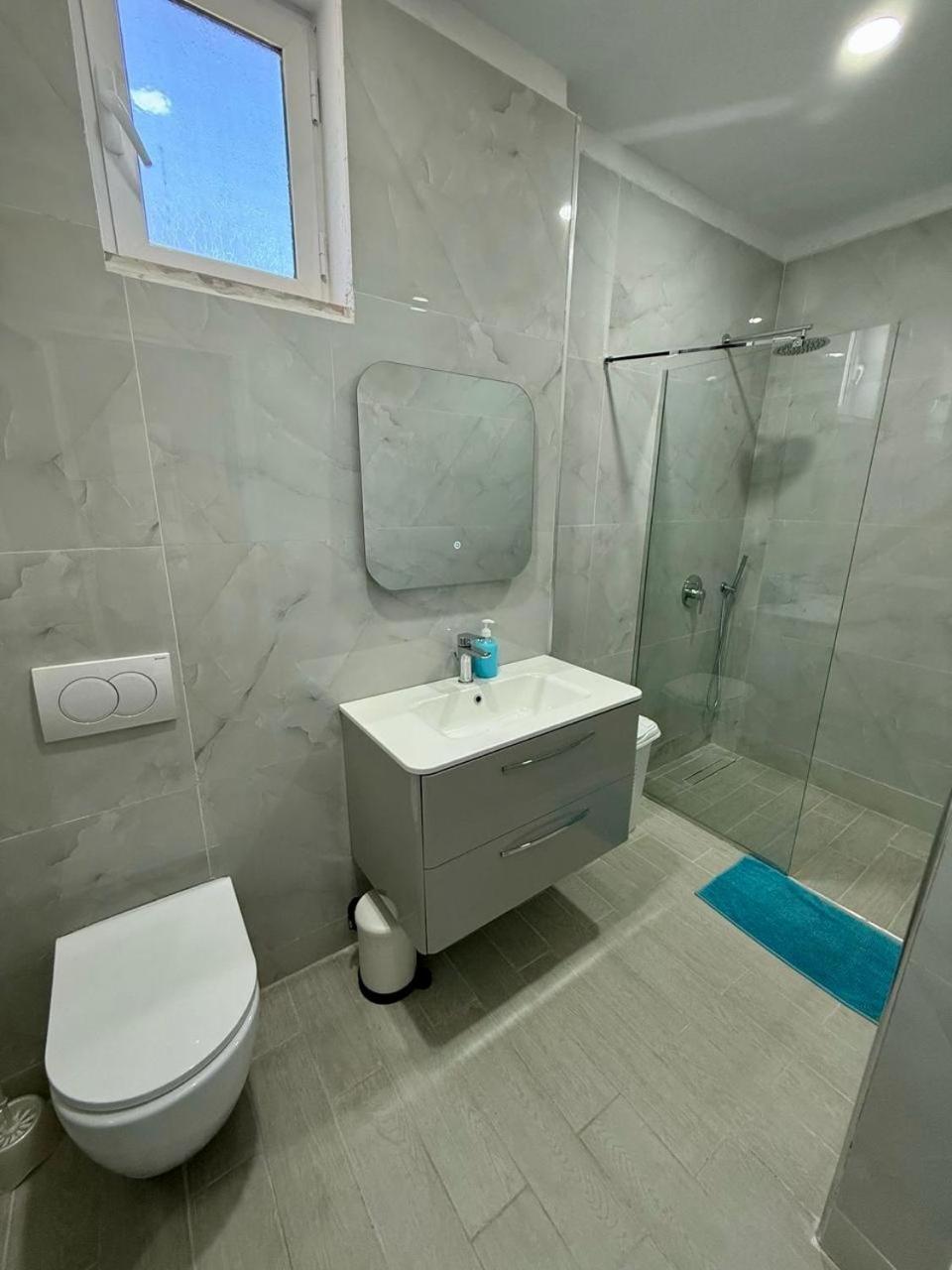 Hotel Stolis Himare Ngoại thất bức ảnh