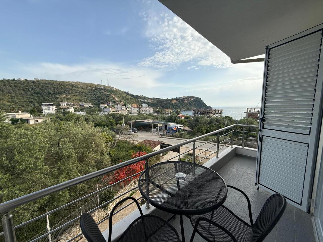 Hotel Stolis Himare Ngoại thất bức ảnh