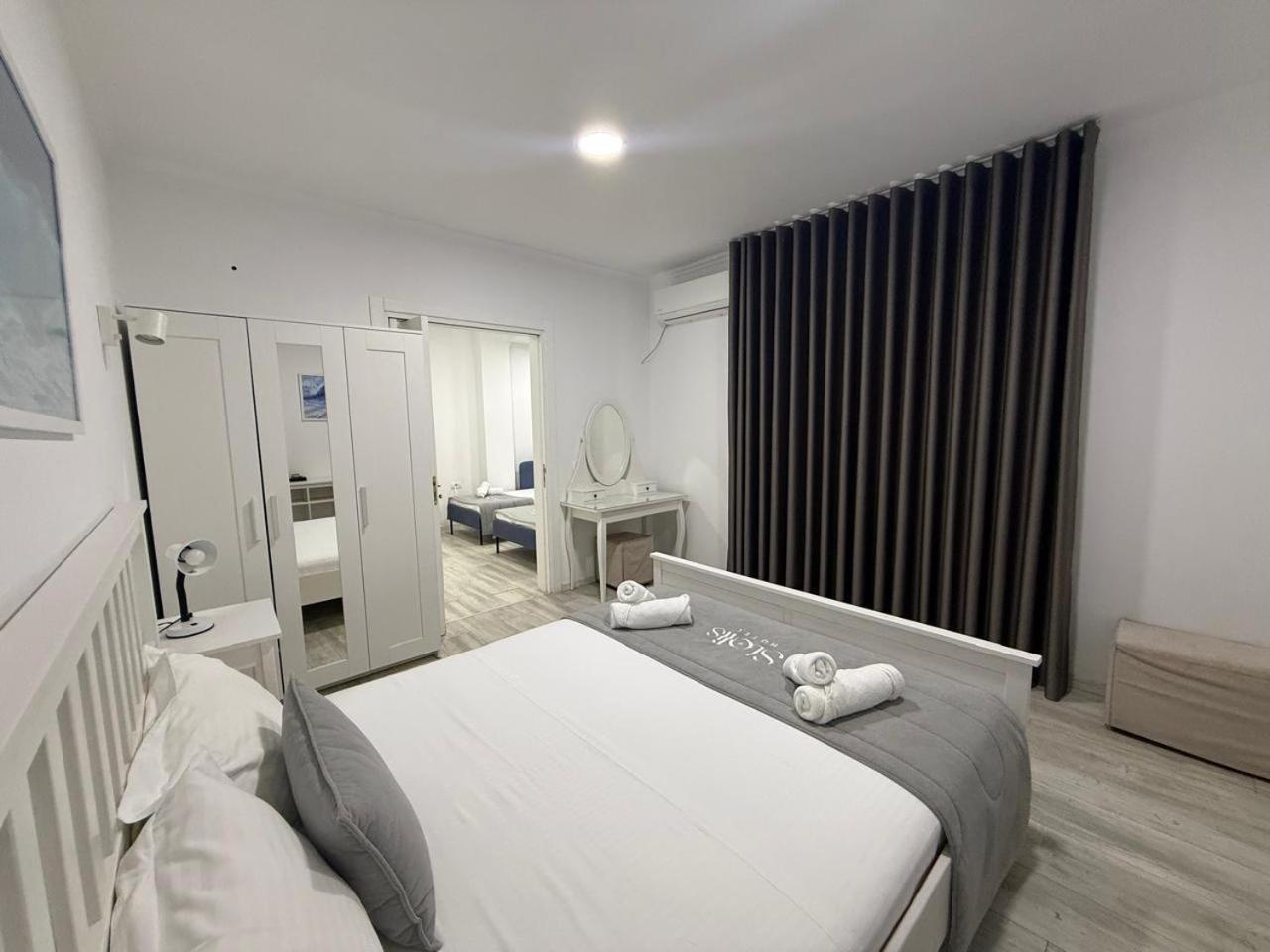 Hotel Stolis Himare Ngoại thất bức ảnh