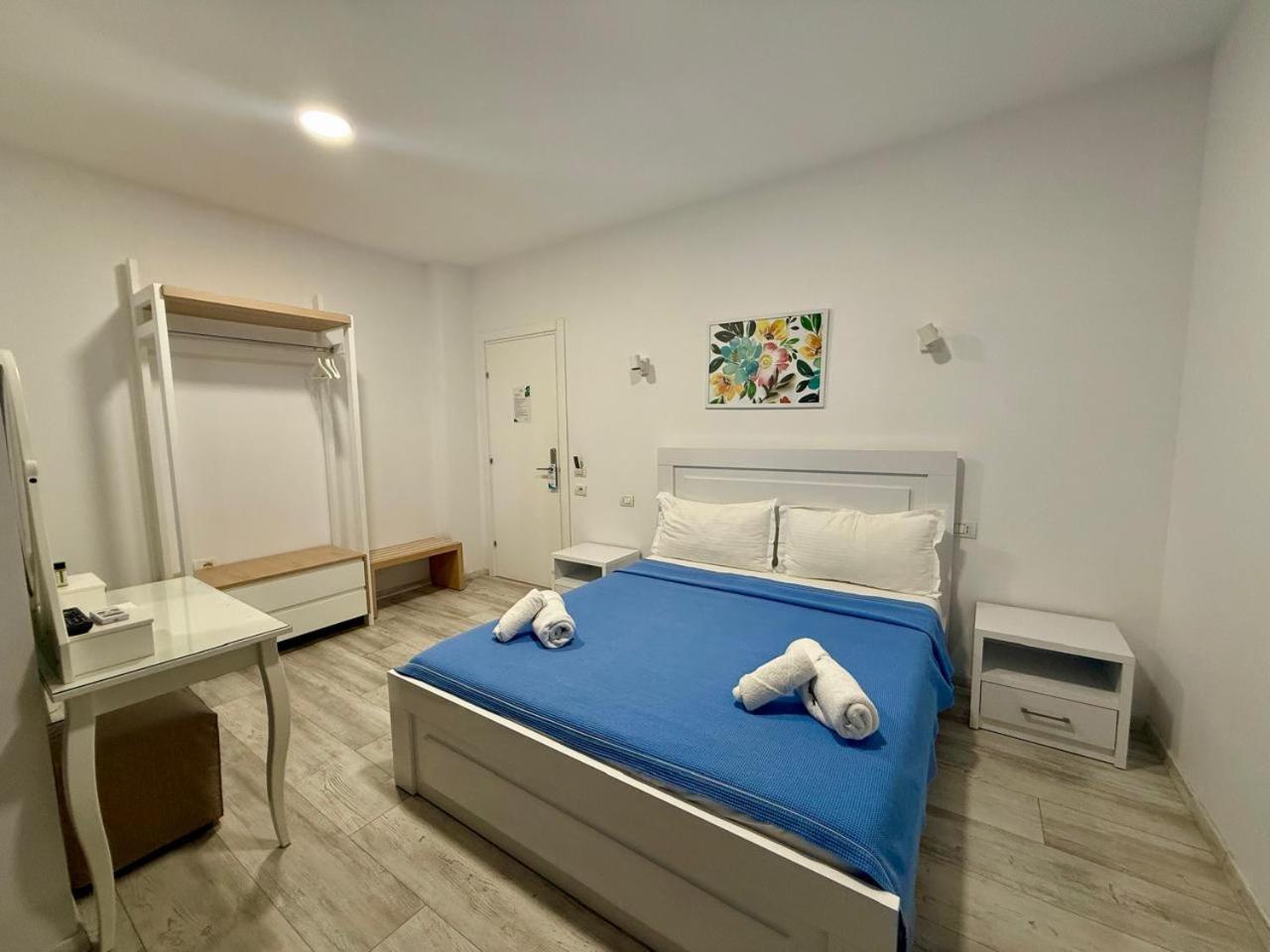 Hotel Stolis Himare Ngoại thất bức ảnh