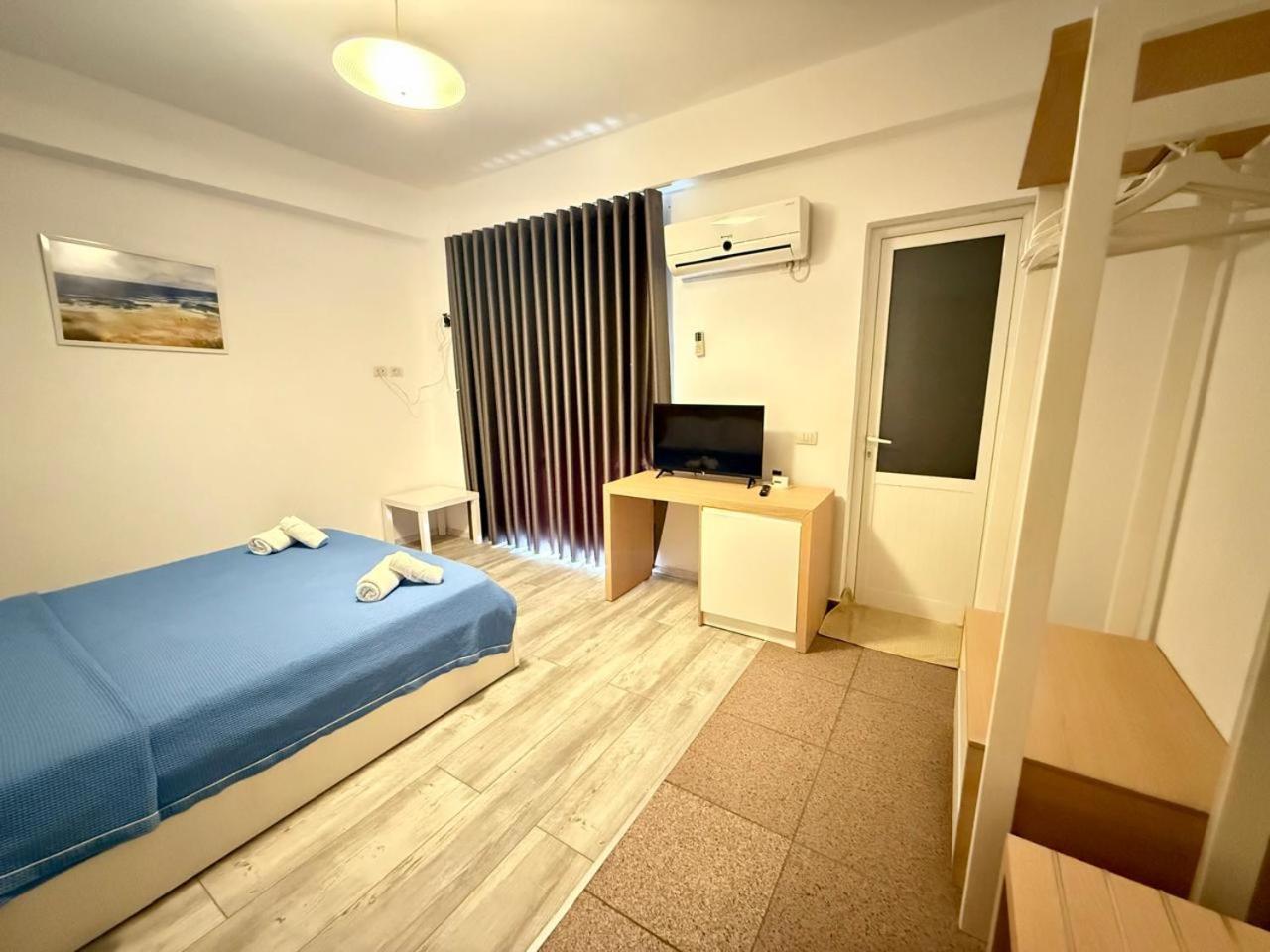 Hotel Stolis Himare Ngoại thất bức ảnh