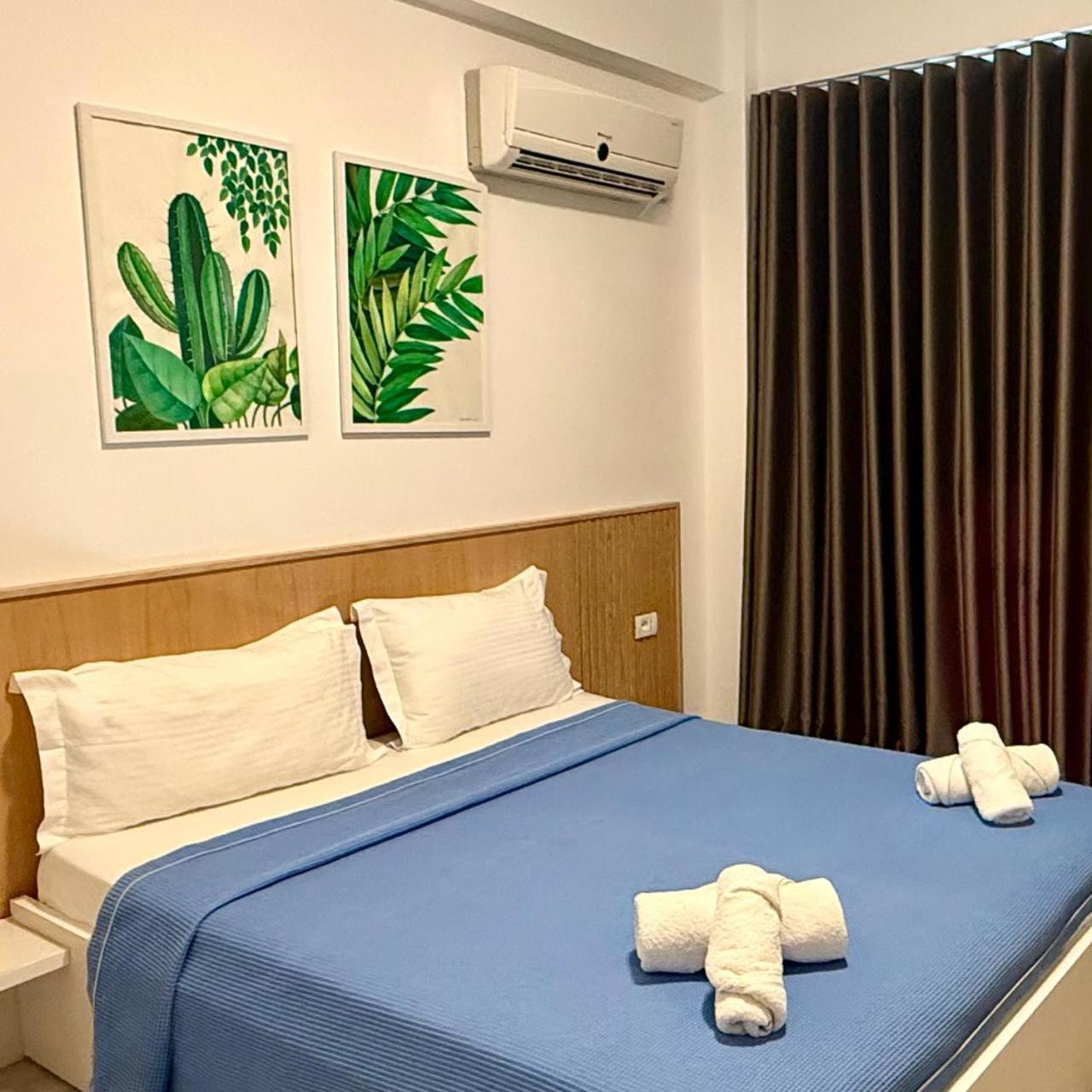 Hotel Stolis Himare Ngoại thất bức ảnh