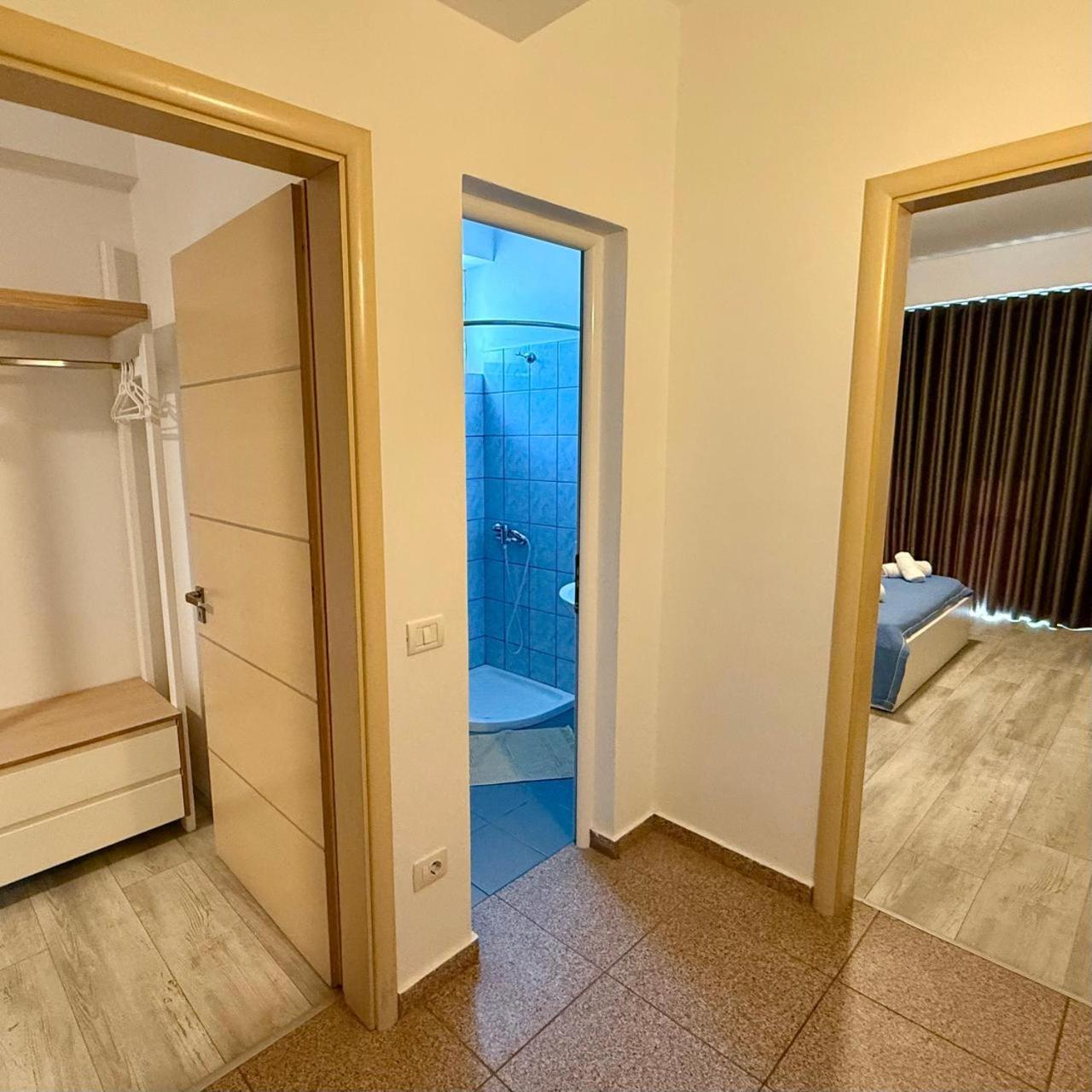 Hotel Stolis Himare Ngoại thất bức ảnh